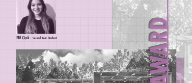 Ödül: Vectorworks Design Scholarship 2022